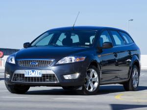 Ford Mondeo Wagon 2009 года (AU)
